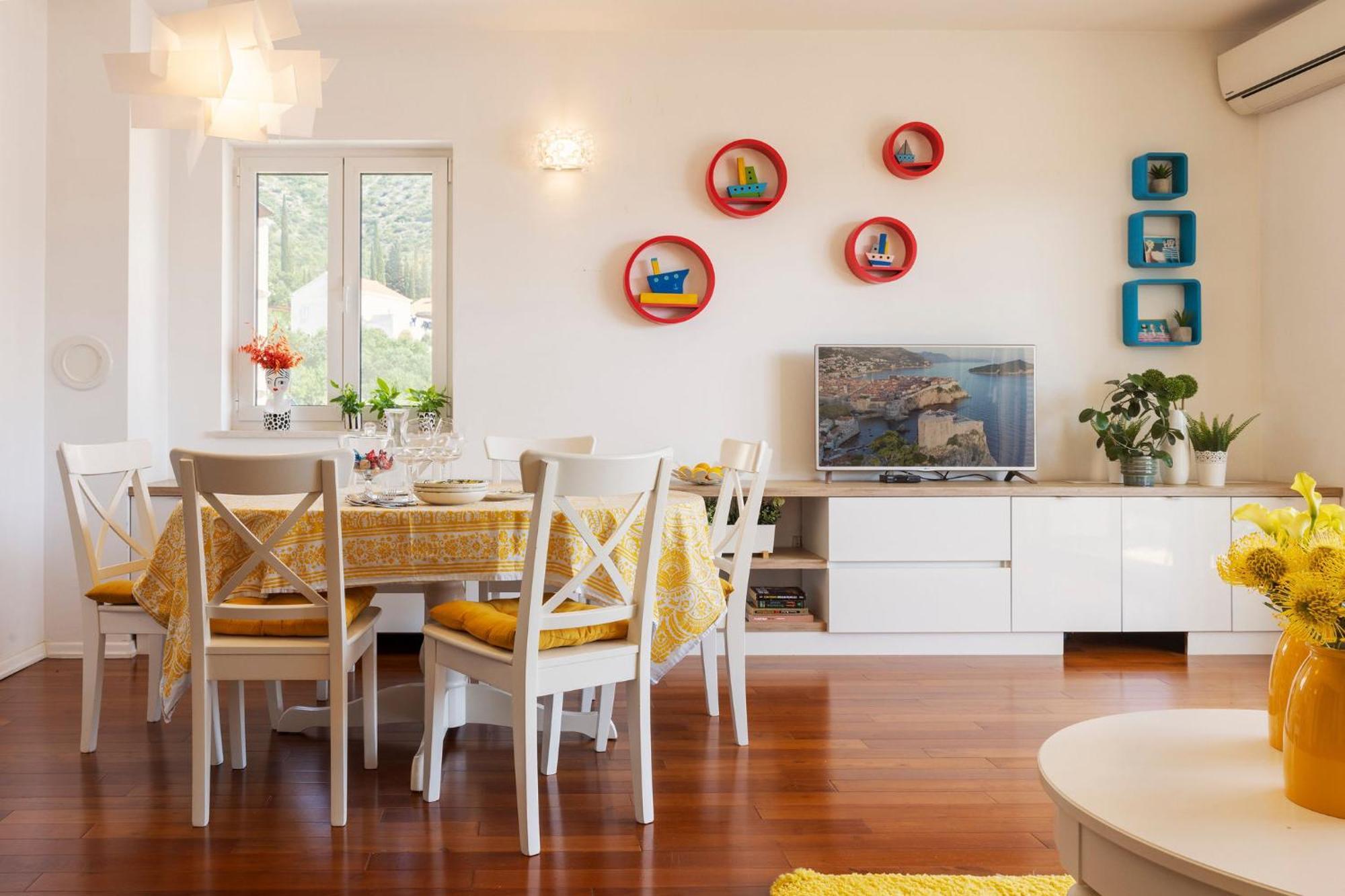 Apartment Deluxe Bellevue Затон Екстер'єр фото