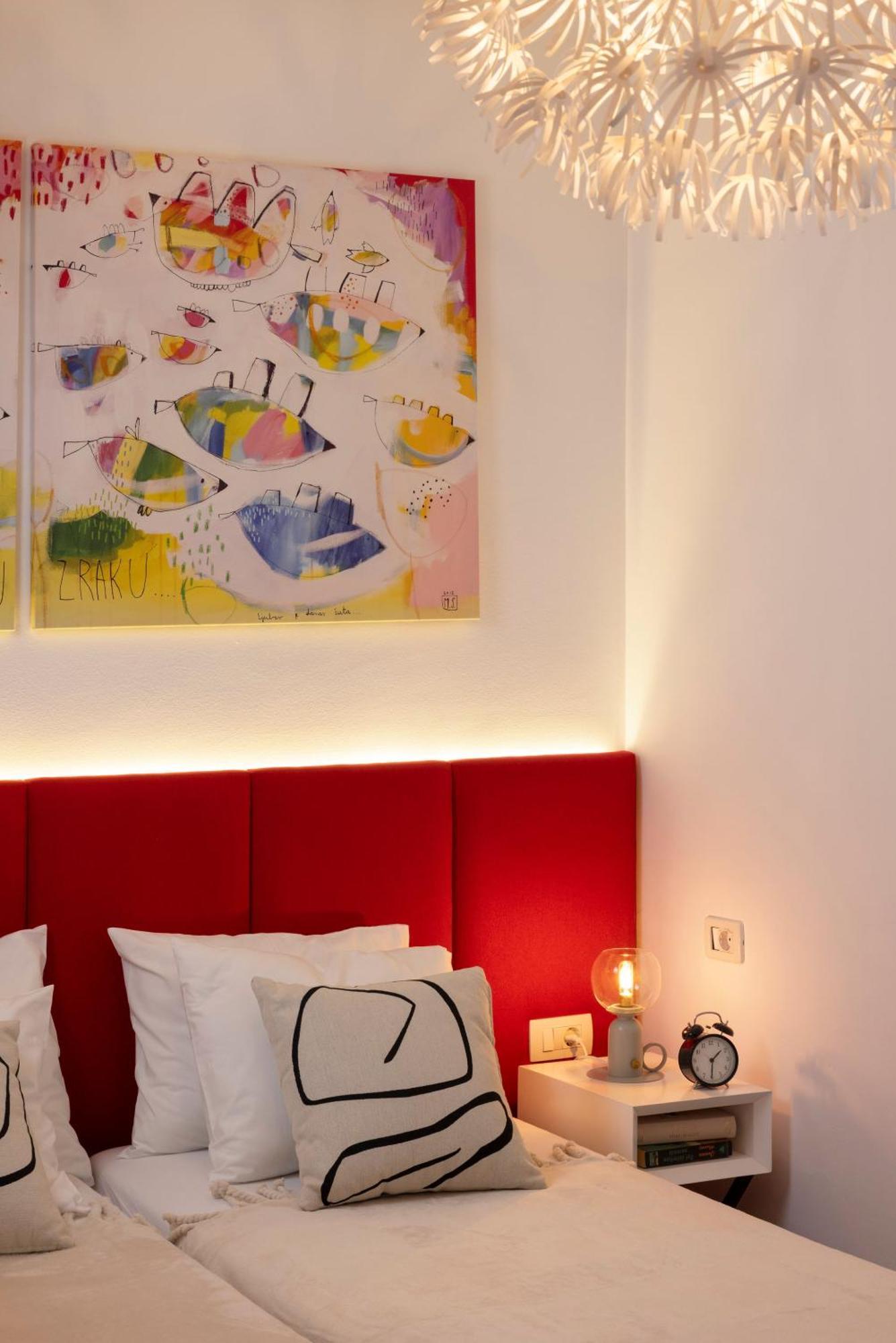 Apartment Deluxe Bellevue Затон Екстер'єр фото