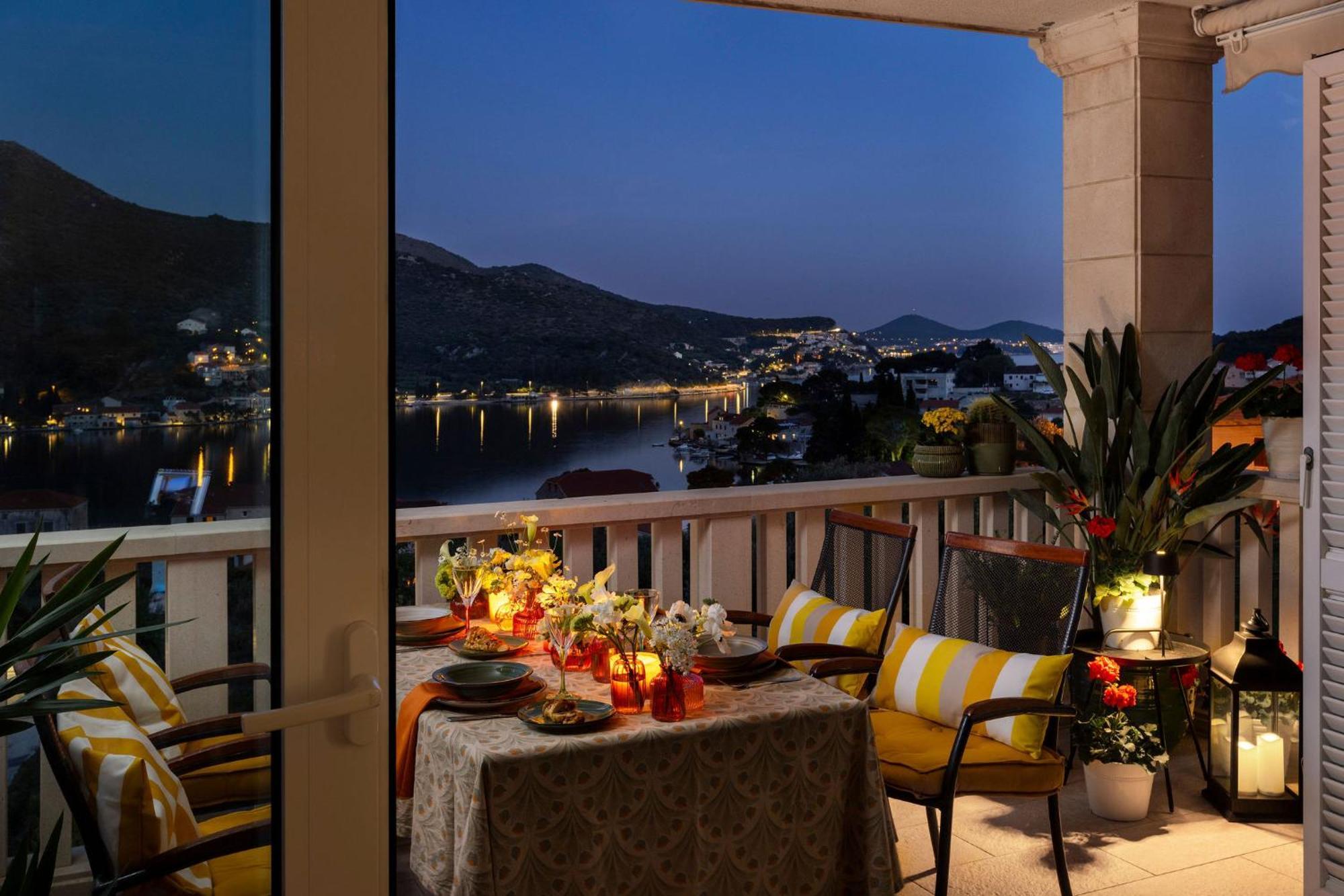 Apartment Deluxe Bellevue Затон Екстер'єр фото